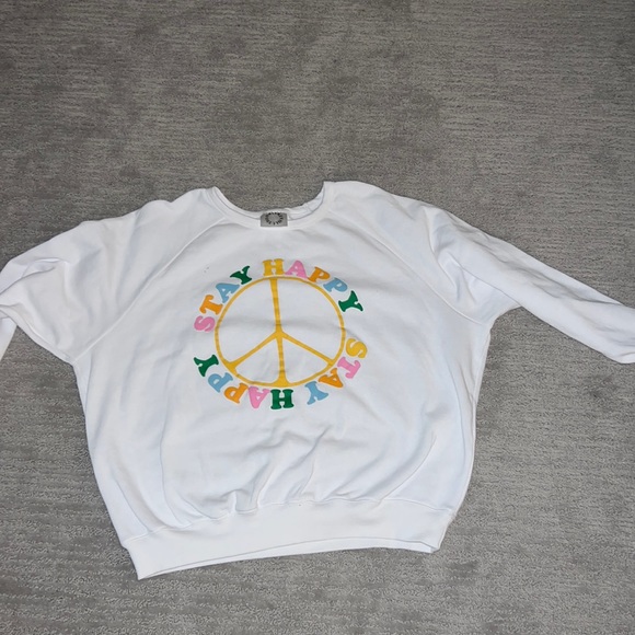 KIDS TARGET CREWNECK - Picture 1 of 2